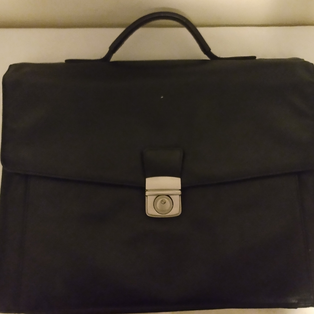 Wilson's Vintage Briefcase